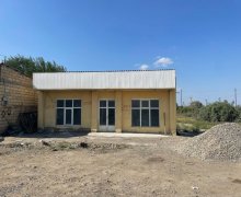 Satılır Obyekt Şirvan ş.