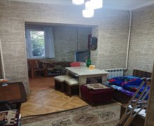 Satılır Köhnə Tikili İnşaatçılar m., Yasamal r.