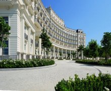 ag seherde aylıq evler Xətai m., Ağ şəhər, Xətai r.