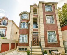 Kirayə (aylıq) ev alqi satqisi/villa Badamdar qəs., Səbail r. Kirayə (aylıq) ev alqi satqisi/villa Badamdar qəs., Səbail r.