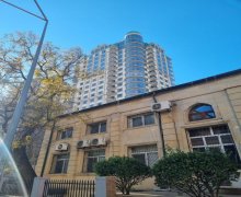 1 otaqlı yeni tikililər Səbail r.