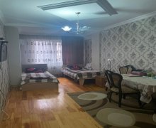 Satılır Yeni Tikili İnşaatçılar m., Yeni Yasamal qəs., Yasamal r.