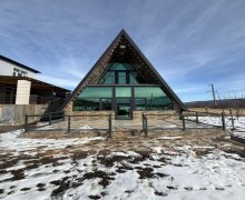 Kirayə (günlük) A frame evler Qusar ş.