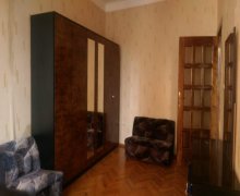 Kirayə (aylıq) Yeni Tikili Gənclik m., Nərimanov r.