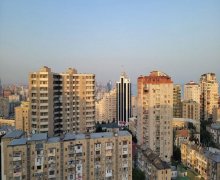 Kirayə (aylıq) Yeni Tikili Elmlər akademiyası m., Yasamal r.