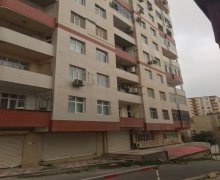 Satılır Obyekt İnşaatçılar m., Yeni Yasamal qəs., Yasamal r.