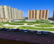 1 otaqlı yeni tikililər Saray, Abşeron r.