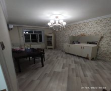 ehmedlide aylıq kiraye evler Əhmədli m., Xətai r.