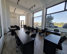 Kirayə (aylıq) Ofis Xətai m., Ağ şəhər, Xətai r. Kirayə (aylıq) Ofis Xətai m., Ağ şəhər, Xətai r.