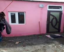 1 otaqli heyet evi satilir/villa Azadlıq m., Binəqədi qəs., Binəqədi r.