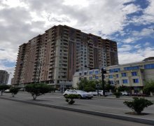 Kirayə (aylıq) Yeni Tikili İnşaatçılar m., Yasamal qəs., Yasamal r.