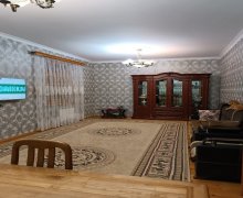 Satılır Həyət evi/villa Qara Qarayev m., 8-ci kilometr, Nizami r.