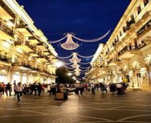 Kirayə (günlük) Köhnə Tikili Sahil m., Səbail r.