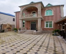 Satılır Həyət evi/villa Mərdəkan, Xəzər r.