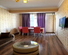 Kirayə (aylıq) Yeni Tikili İnşaatçılar m., Yasamal r.