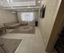 Kirayə (aylıq) Yeni Tikili Qara Qarayev m., Nizami r.