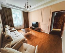 Kirayə (aylıq) Köhnə Tikili Sahil m., Nəsimi r.