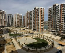 Satılır Yeni Tikili İnşaatçılar m., Yasamal qəs., Yasamal r.