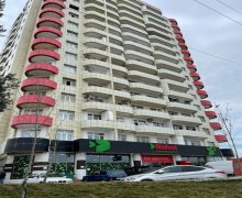 4 otaqli yeni tikili Nizami r.