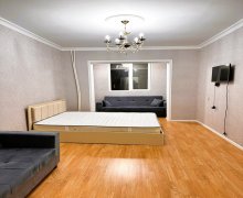 yasamalda 1 aylıq otaqli kiraye evler İnşaatçılar m., Yeni Yasamal qəs., Yasamal r.