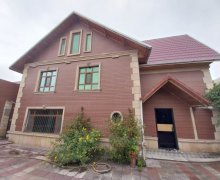 xirdalanda 2 mertebeli heyet evleri/villa Xırdalan ş.