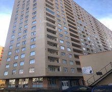 Satılır Yeni Tikili İnşaatçılar m., Yeni Yasamal qəs., Yasamal r.