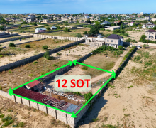 Satılır Torpaq Nardaran qəs., Sea Breeze, Sabunçu r.