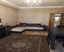 neftcilerde satilan 2 otaqli evler Neftçilər m., Nizami r.