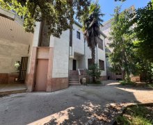 Kirayə (aylıq) Həyət evi/villa Gənclik m., Nərimanov r.