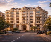 Kirayə (aylıq) Köhnə Tikili Sahil m., Kubinka, Nəsimi r.