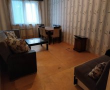 Satılır Yeni Tikili Qara Qarayev m., Bakıxanov qəs., Sabunçu r.