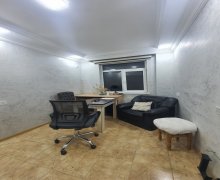 Kirayə (aylıq) Ofis Xalqlar dostluğu m., 8-ci kilometr, Nizami r.