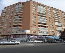 Kirayə (aylıq) Yeni Tikili Memar Əcəmi m., 3-cü mikrorayon, Nəsimi r.