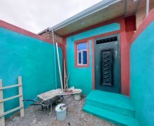 1 otaqli heyet evi satilir/villa Binə qəs., Xəzər r.