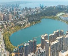 Kirayə (aylıq) Yeni Tikili Elmlər akademiyası m., Yasamal r.