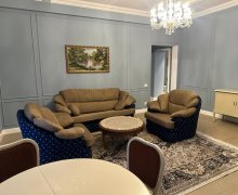 Kirayə (aylıq) Köhnə Tikili Sahil m., Səbail r.