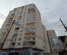 Satılır Yeni Tikili İnşaatçılar m., Yasamal qəs., Yasamal r.