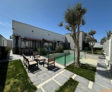 xezer rayonunda aylıq kiraye ev Mərdəkan, Xəzər r.