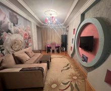 Kirayə (aylıq) Yeni Tikili Həzi Aslanov m., H.Aslanov qəs., Xətai r.