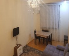 neftcilerde aylıq 2 otaqli kiraye evler Neftçilər m., Nizami r.