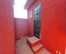 1 otaqli heyet evi satilir/villa Binə qəs., Xəzər r.