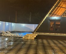 Satılır A frame evler Qəbələ ş.