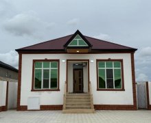 Satılır Həyət evi/villa Məhəmmədli, Abşeron r.
