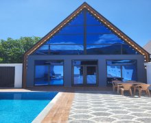 azerbaycanda günlük istirahet merkezleri/villa Qəbələ ş.