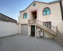 Satılır Həyət evi/villa Avtovağzal m., Biləcəri qəs., Binəqədi r.