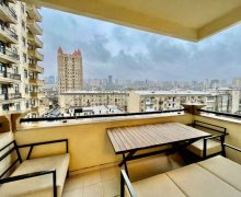 Kirayə (aylıq) Yeni Tikili Sahil m., Sahil bağı, Səbail r.