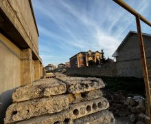 Satılır Torpaq Elmlər akademiyası m., Botanika bağı, Səbail r.