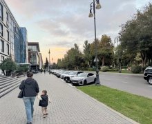 Satılır Torpaq Gənclik m., Nərimanov r.