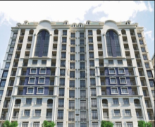 Satılır Yeni Tikili Həzi Aslanov m., H.Aslanov qəs., Xətai r.