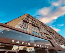 Satılır Yeni Tikili 20 Yanvar m., Nəsimi r.